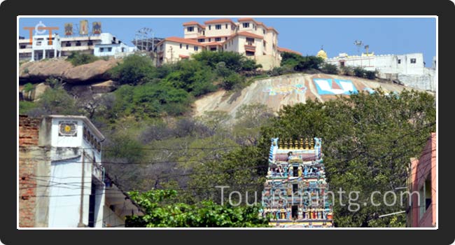 Yadagiri Gutta Temple, Nalgonda, TS Tourism.